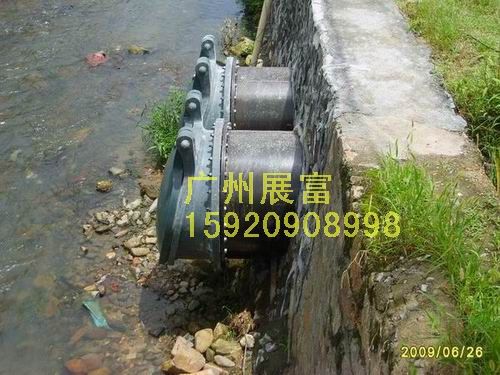复合材料拍门赣州工地